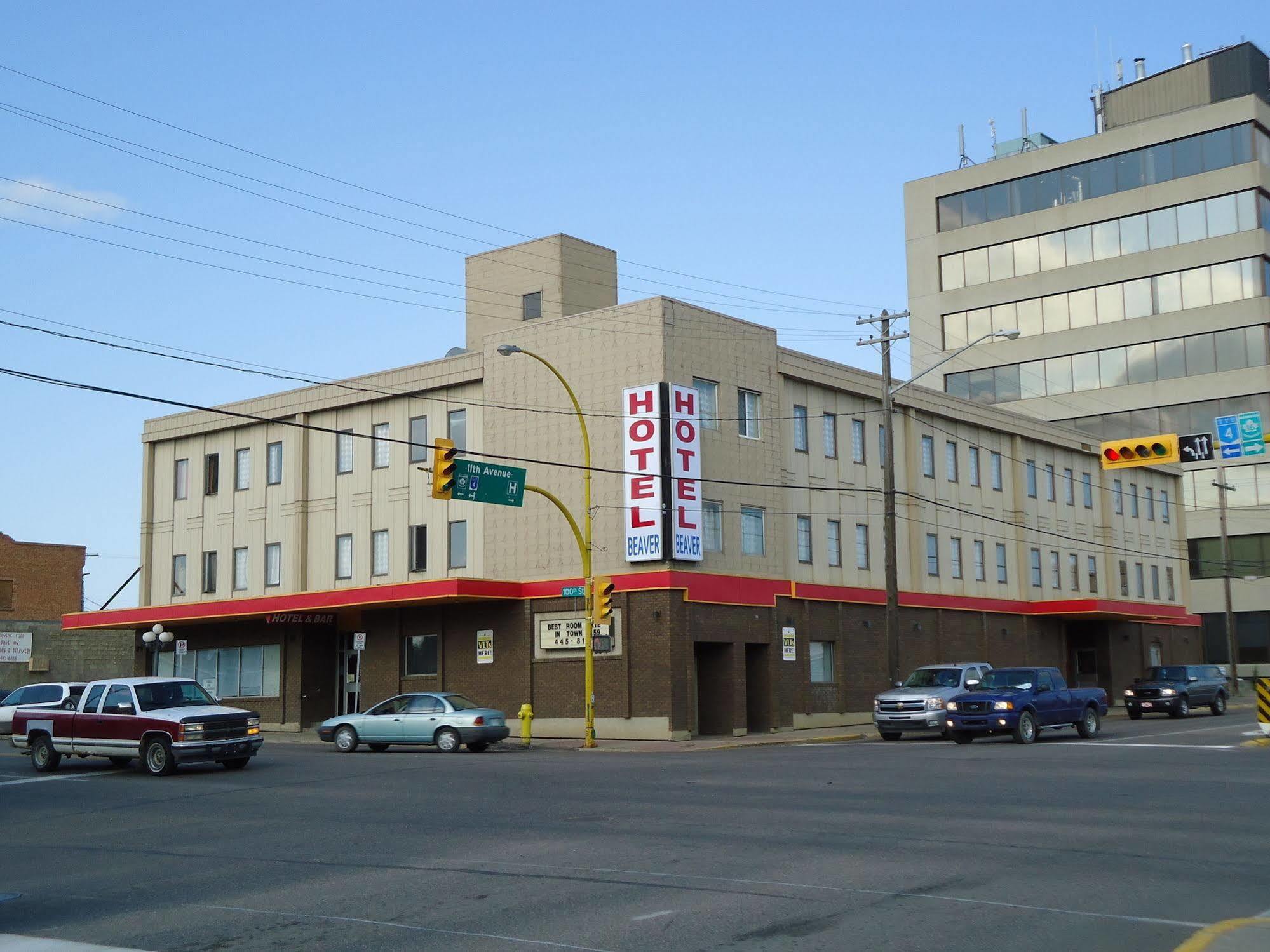 Beaver Hotel North Battleford Εξωτερικό φωτογραφία