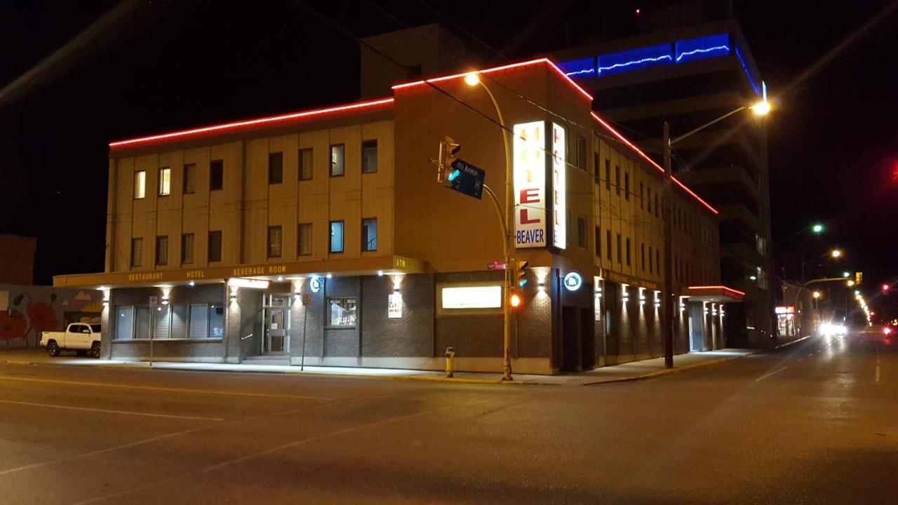 Beaver Hotel North Battleford Εξωτερικό φωτογραφία