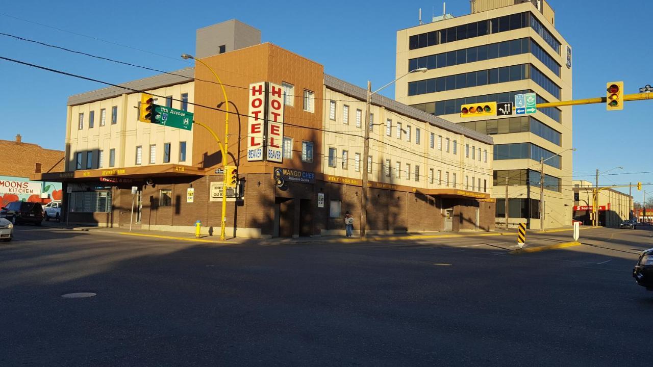 Beaver Hotel North Battleford Εξωτερικό φωτογραφία